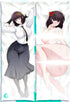 Akiko Yosano Body pillow case Mitgard-Knight
